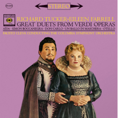Great Duets From Verdi Operas (CD)