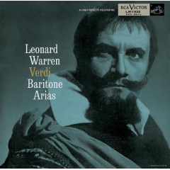 Baritone Arias (CD)