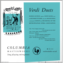 Verdi Duets (CD)