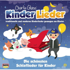 Die Schonsten Schlaflieder Fur Kinder (CD)