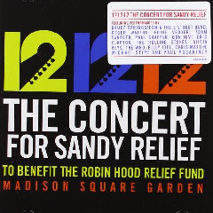 12-12-12 The Concert For Sandy Relief (CD)