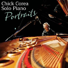 Solo Piano: Portraits (CD)