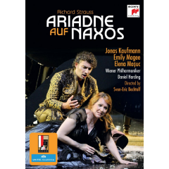 Ariadne Auf Naxos (Blu-ray)