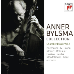Anner Bylsma Collection - Chamber Music - Vol.1 (CD)