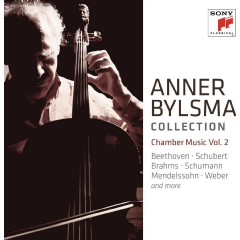 Anner Bylsma Collection - Chamber Music - Vol.2 (CD)