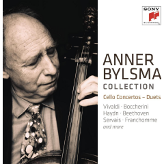 Anner Bylsma Collection - Cello Concertos, Duets (CD)