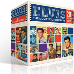 The Perfect Elvis Presley Soundtrack Collection (CD)