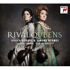 Rival Queens (CD)