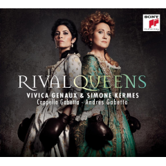 Kermes Simone - Rival Queens (Deluxe Version) (CD)