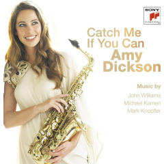 Catch Me If You Can (CD)
