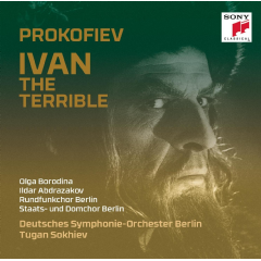 Ivan The Terrible (CD)