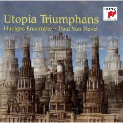 Utopia Triumphans - The Great Polyphony Of The Renaissance (CD)