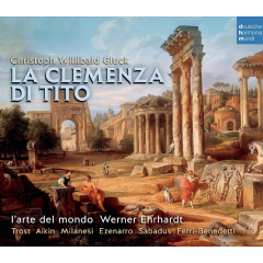 La Clemenza Di Tito (CD)