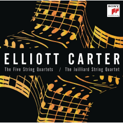 The Five String Quartets (CD)