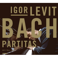 Partitas Bwv 825-830 (CD)