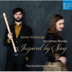 Inspired By Song (CD)