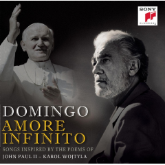 Amore Infinito - Songs Inspired By The Poems Of John Paul II - Karol Wojtyla (CD)
