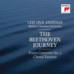The Beethoven Journey - Piano Concerto No.5 "emperor" &amp; Choral Fantasy (CD)