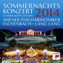 Sommernachtskonzert 2014 / Summer Night Concert 2014 (CD)