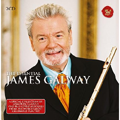 Essential James Galway (CD)