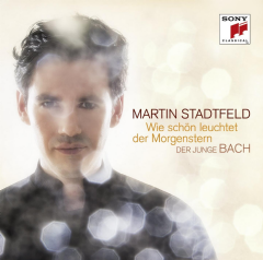 Wie Schon Leuchtet Der Morgenstern - Der Junge Bach (CD)