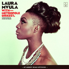 Laura Mvula With Metropole Orkest Conducted By Jules Buckley At Abbey Road Stud (CD)