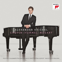Chopin - Hummel - Mozart (CD)