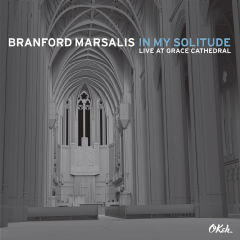 In My Solitude: Live At Grace Cathedral (CD)