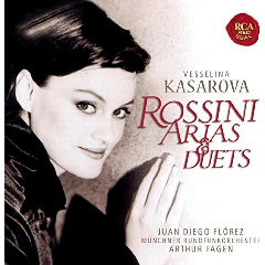 Arias And Duets (CD)