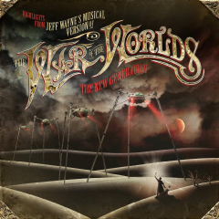 Highlights From Jeff Wayne's Musical Version Of The War Of The Worlds - The New (CD)