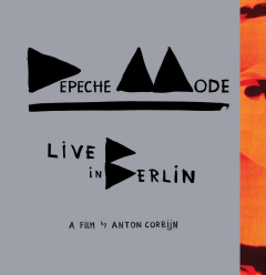 Depeche Mode Live In Berlin (CD)