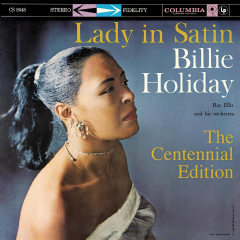 Lady In Satin (Vinyl)