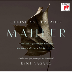 Orchestral Songs (CD)