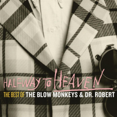 Halfway To Heaven - The Best Of The Blow Monkeys &amp; Dr Robert (CD)