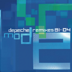 Remixes 81>04 (CD)