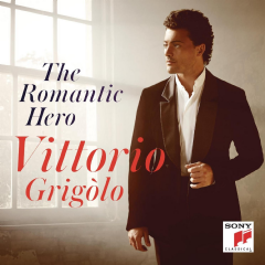 The Romantic Hero (Deluxe Version) (CD)