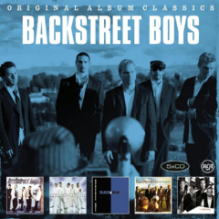 Original Album Classics (CD)