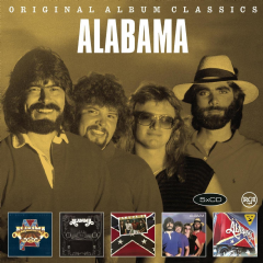 Original Album Classics (CD)