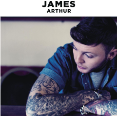 James Arthur (CD)