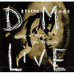 Songs Of Faith And Devotion - Live (CD)