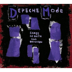 Songs Of Faith And Devotion (CD)