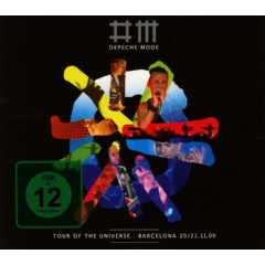 Tour Of The Universe: Barcelona 20/21:11:09 (CD)