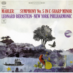 Symphony No.5 In C Sharp Minor (CD)