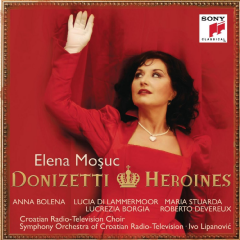 Donizetti Heroines (CD)