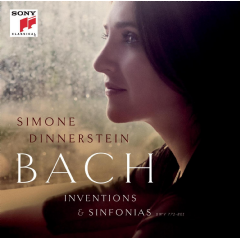 Inventions &amp; Sinfonias Bwv 772-801 (CD)