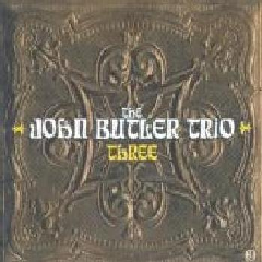 Josh Butler - Three (CD)