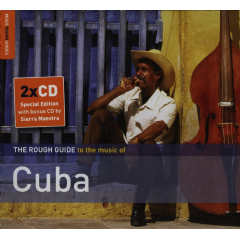 The Rough Guide to the Music of Cuba (CD / Album)
