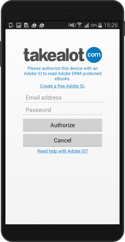 ADE-Authorize-Phone
