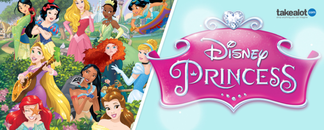 Disney Princess PR