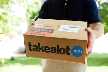 Takealot - 🚨FREE NEXT-DAY DELIVERY 🚨 Shop today and get it